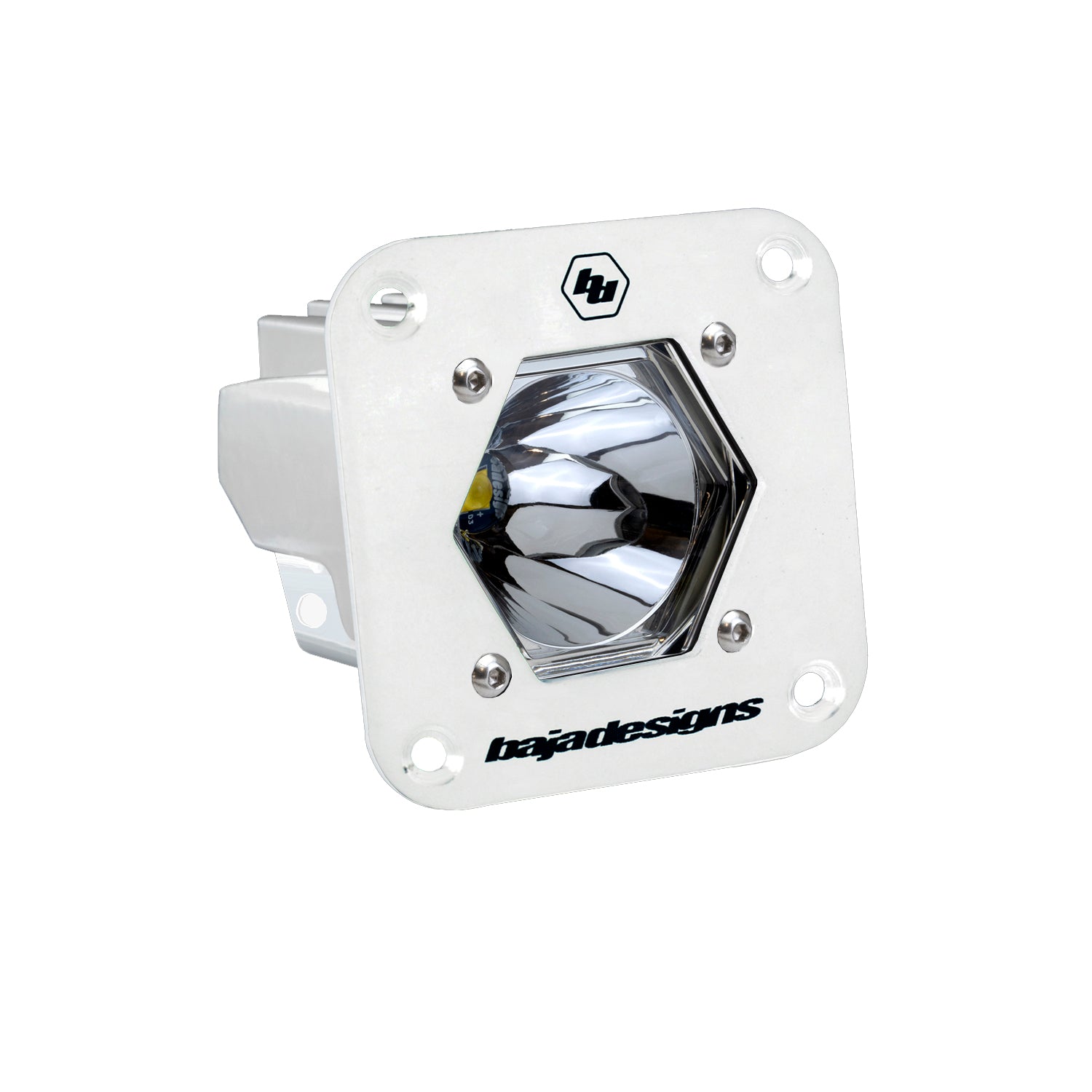 S1 Flush Mount Spot LED White