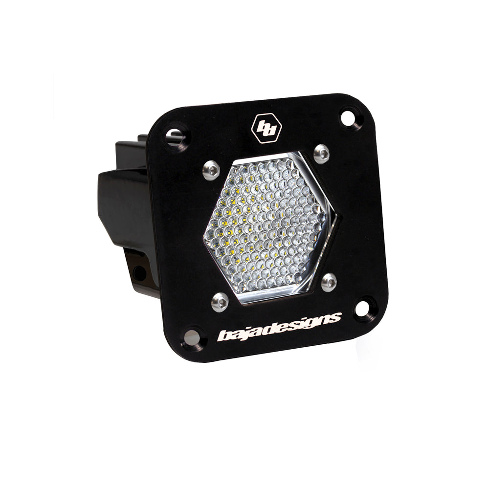 LED Light Pod Flush Mount Clear S1