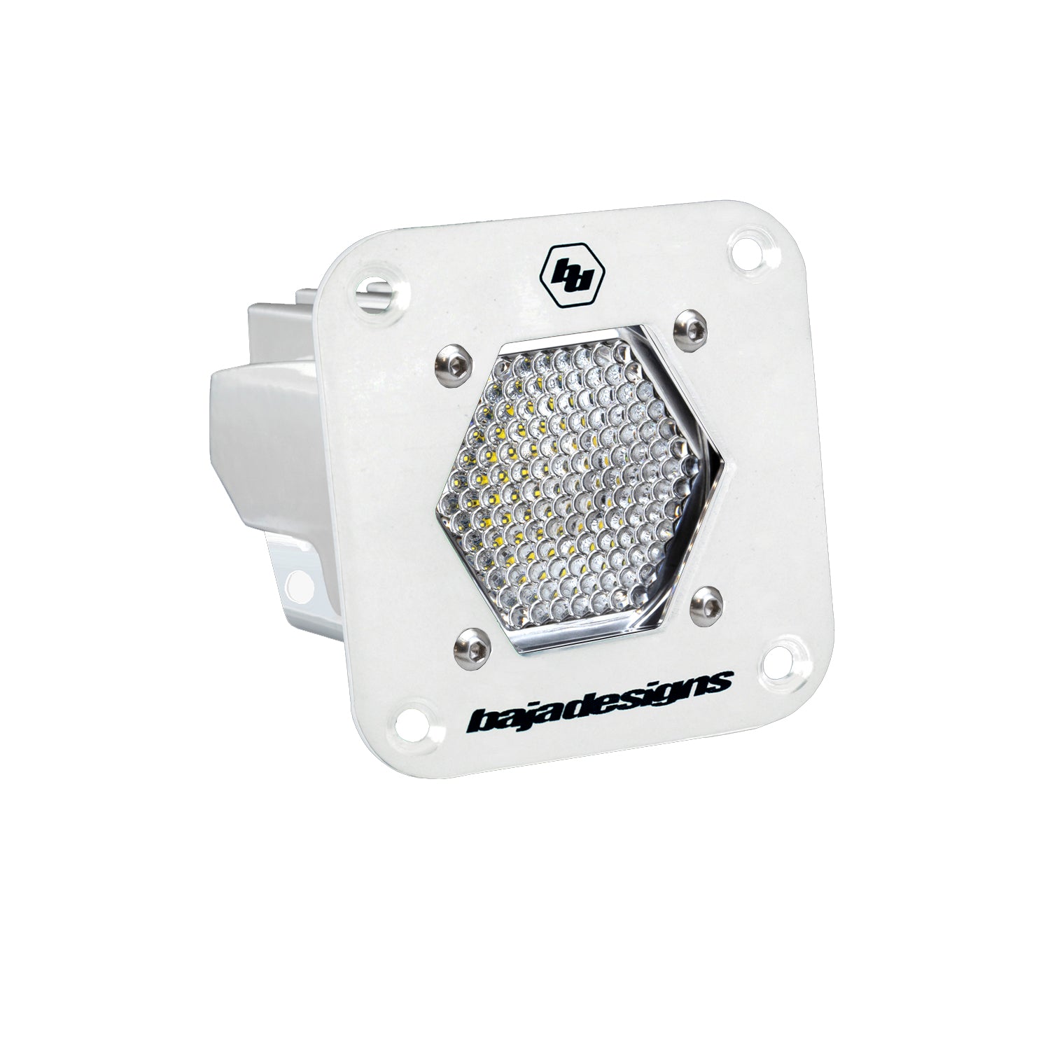 S1 Flush Mount Work/Scene LED White