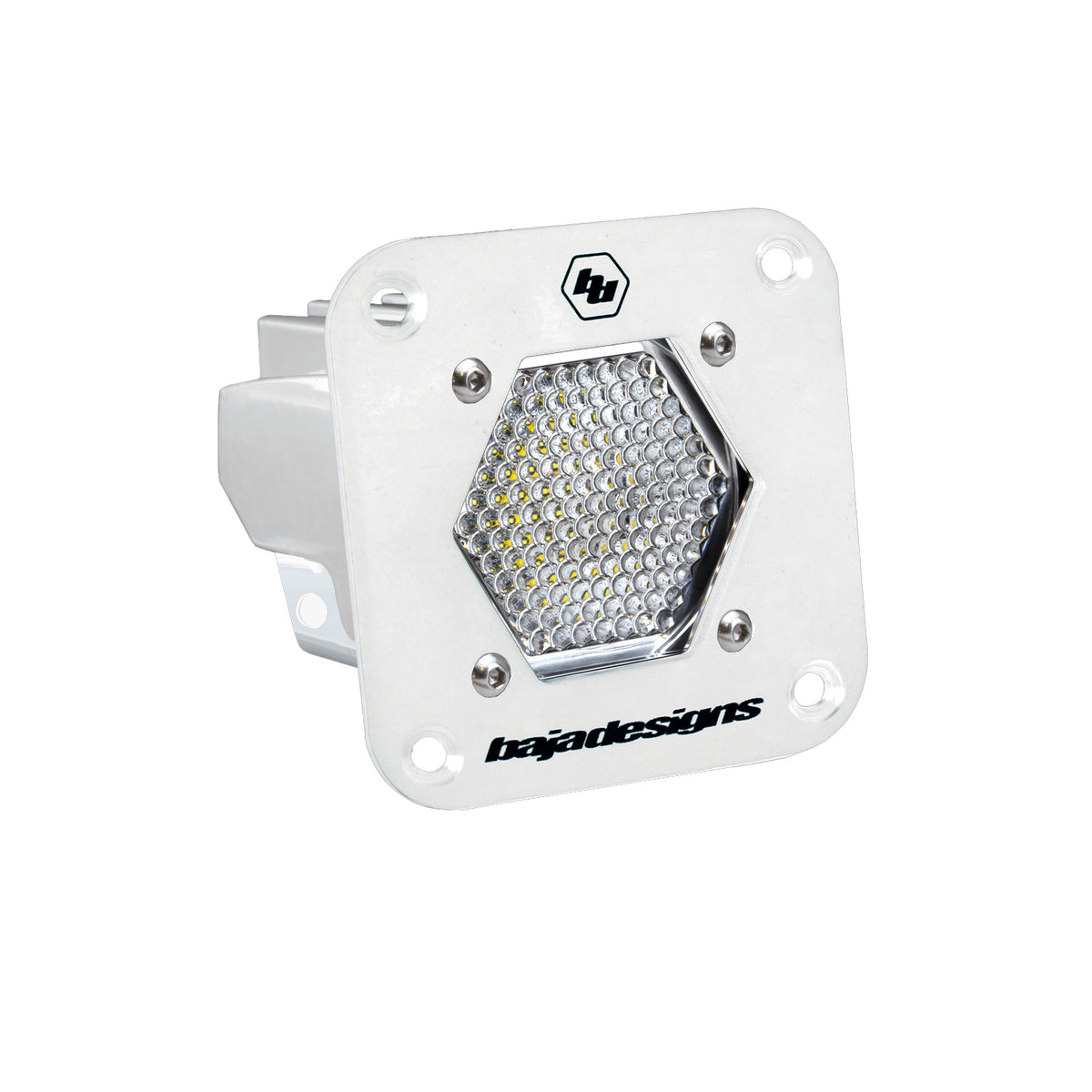 S1 Flush Mount Work/Scene LED White