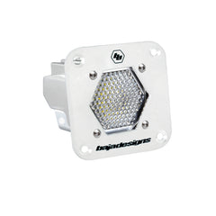 S1 Flush Mount Work/Scene LED White