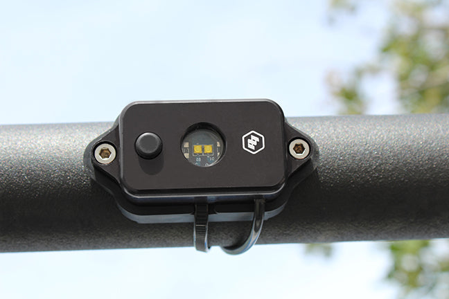 LED Dome Light w/Switch