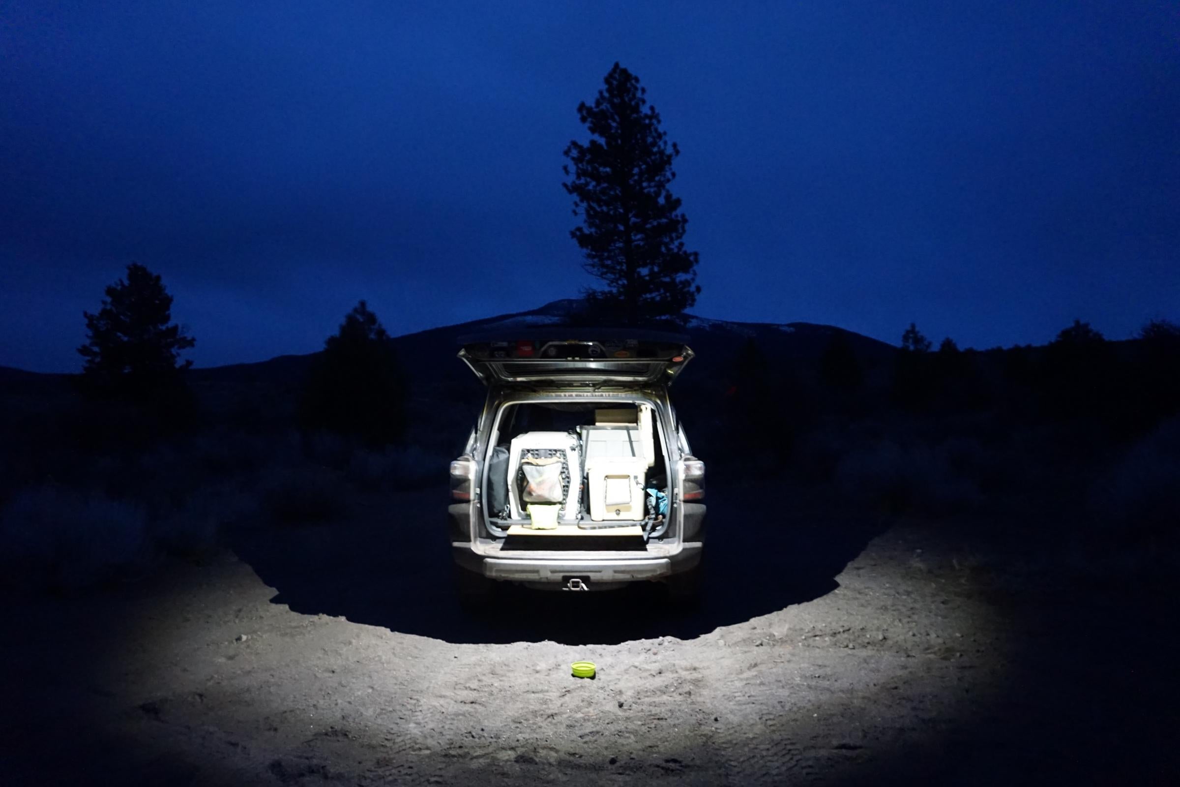 LED Dome Light w/Switch