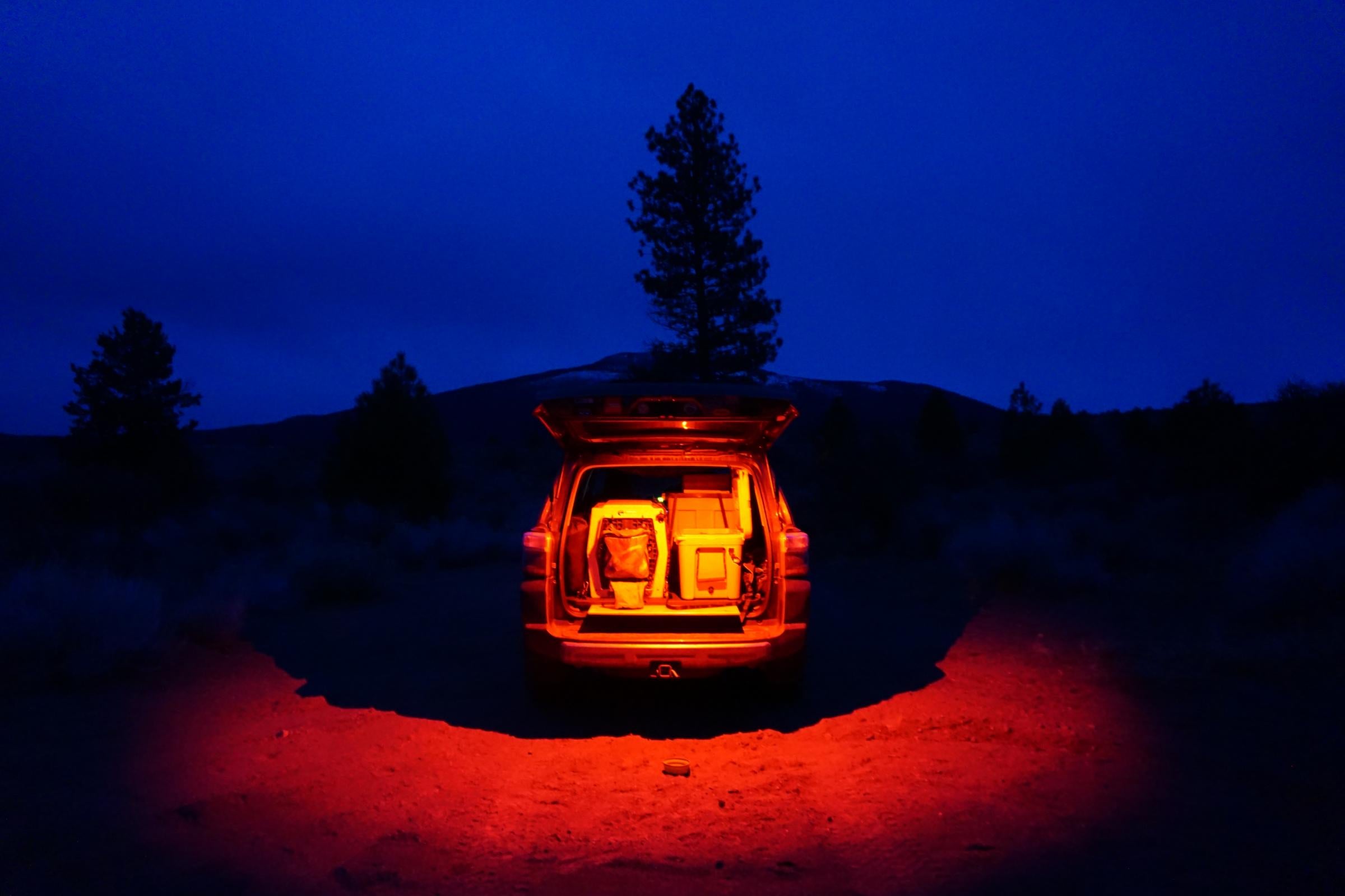 LED Dome Light w/Switch