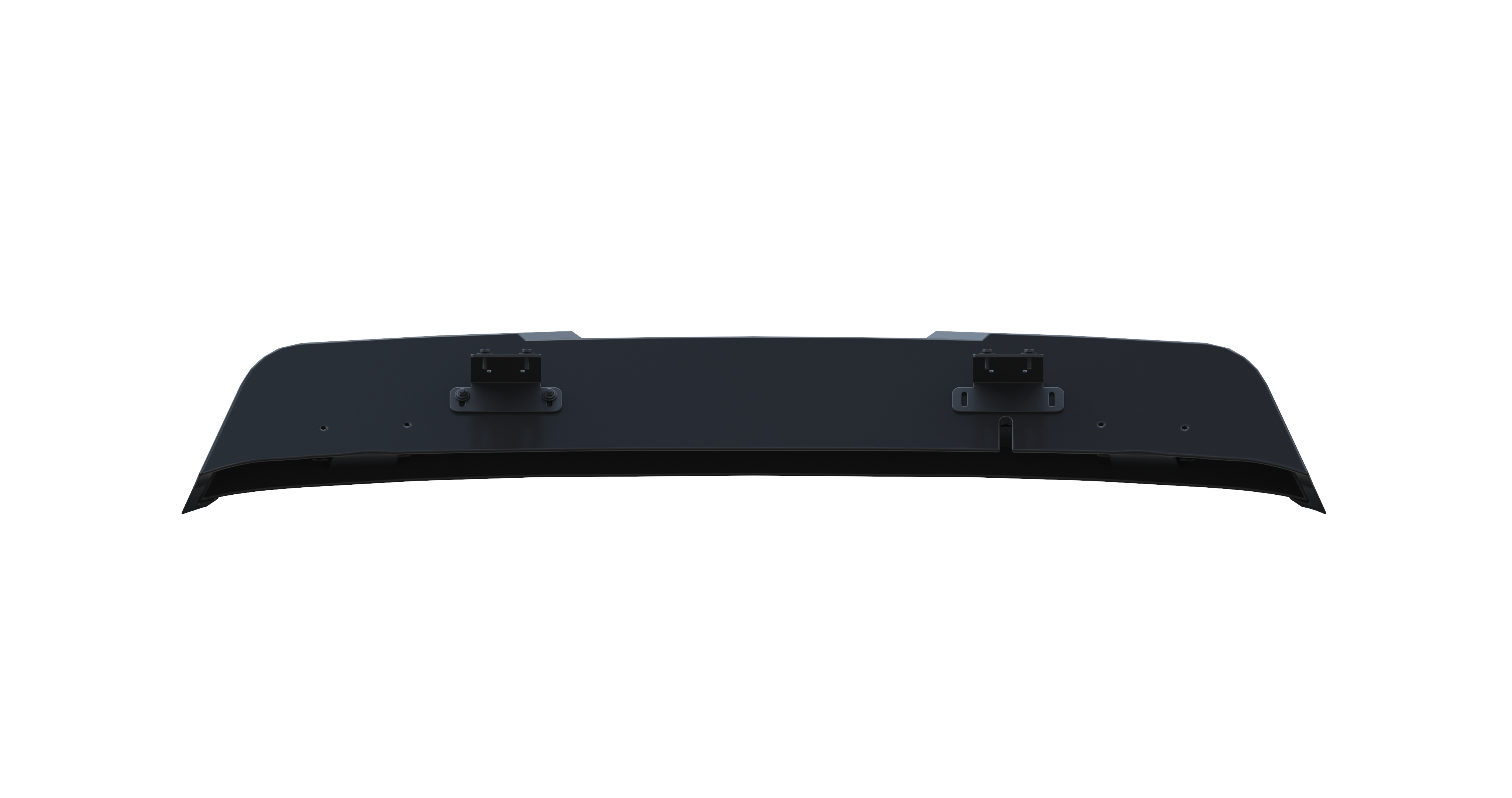 SOLARA Light Bar & Wind Deflector (Tacoma 2024+)