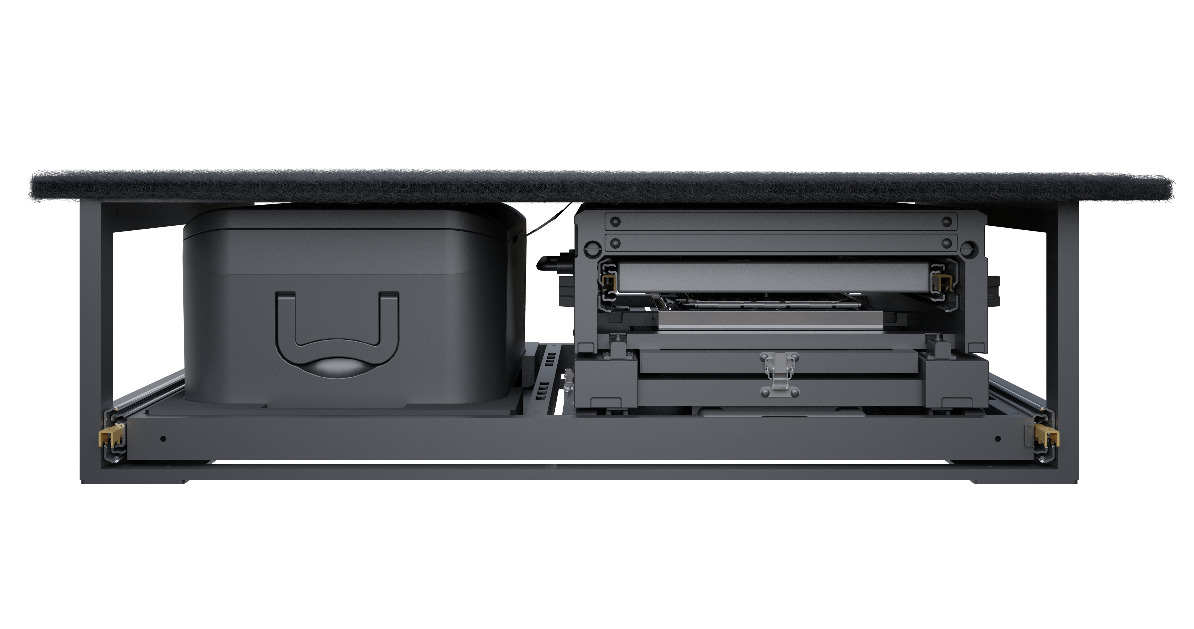 ORDO SUV Storage