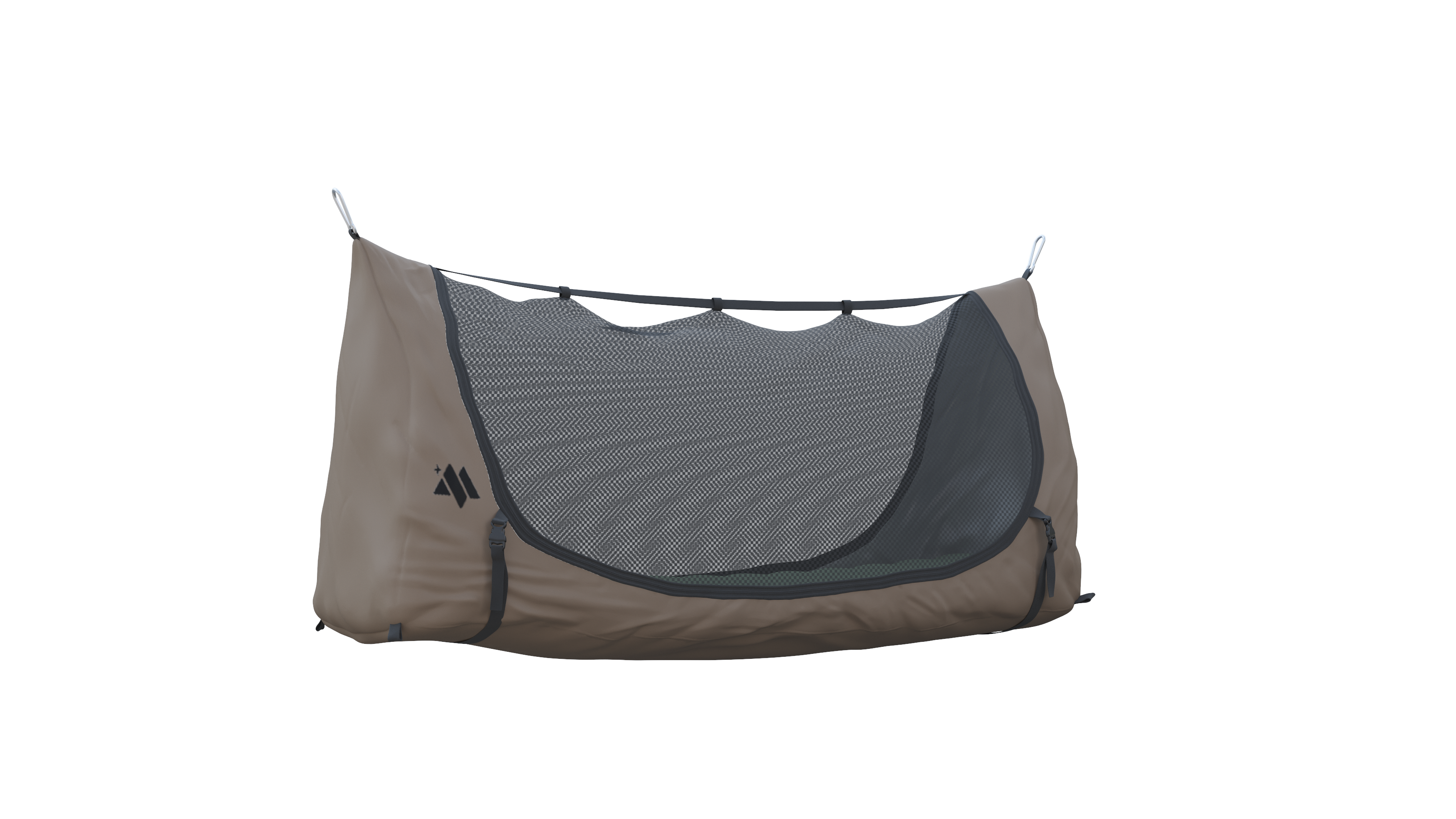 ORDO Canopy & Bed Rack Hammock