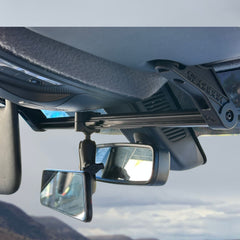 Terra X VisorDok TubeTrak – Sprinter Van Visor Tube Mount (VS30 2019+)