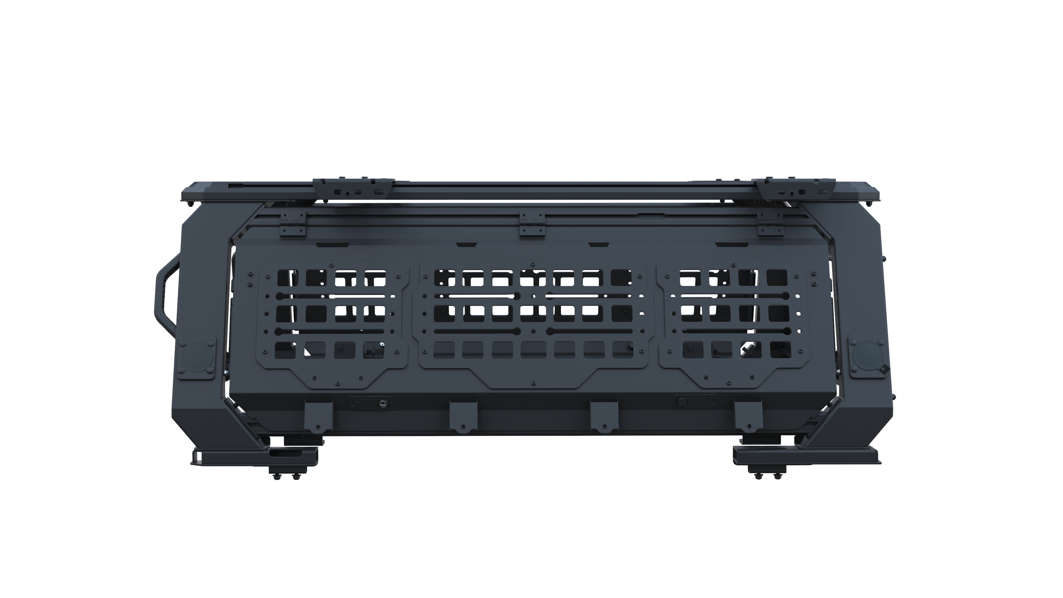 FORTIS Bed Rack