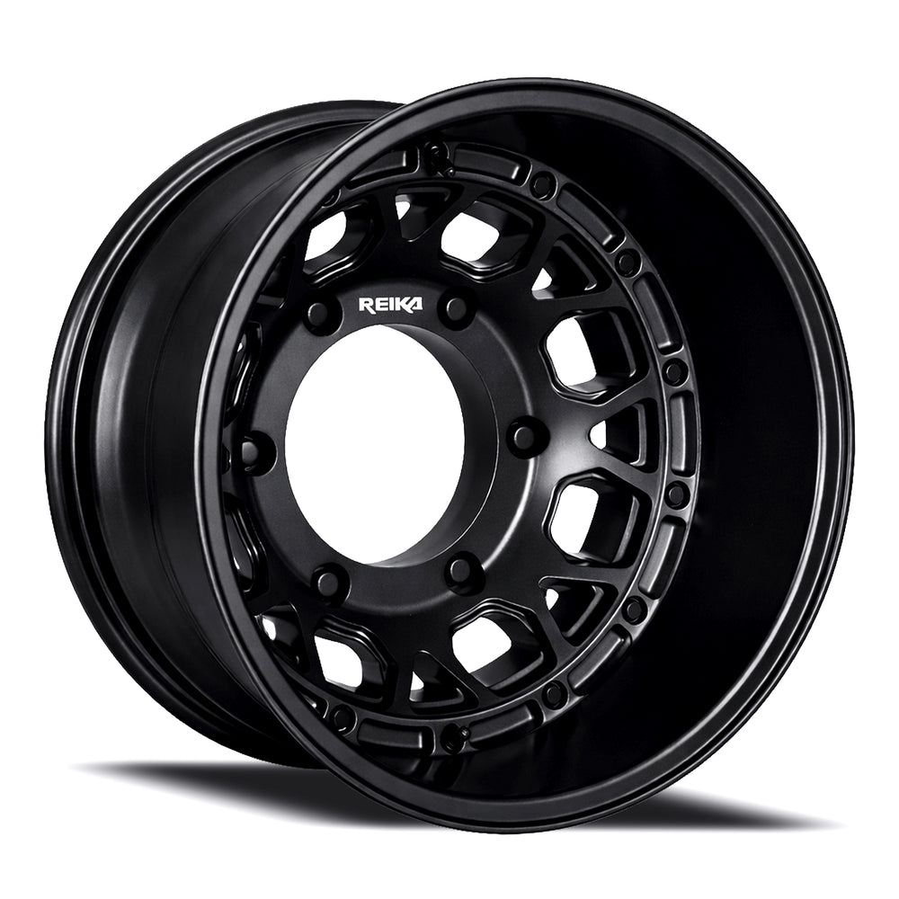 Reika R45V Marauder Super Single wheel in Satin Black