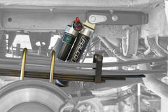 Stage 4.3 System – Sprinter AWD, 4x4 (2015–Present 2500 Only)