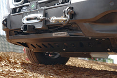 Van Compass Front Skid Plate for 2015–Present Ram ProMaster | Heavy-Duty Aluminum Underbody Protection