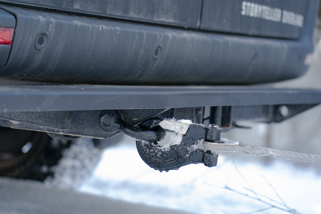 Rear Tug Step – Sprinter (2019+)