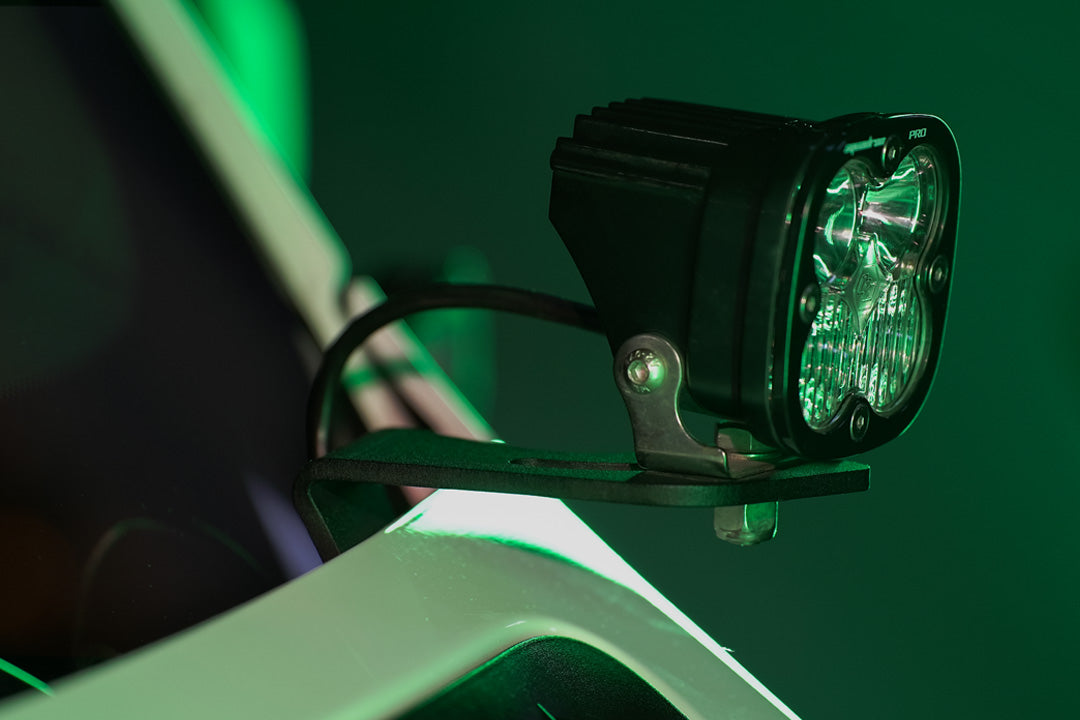 Hoodline Light Pod Mount – Sprinter (2019+)