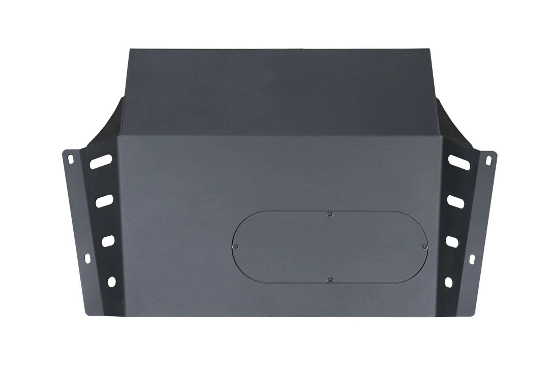 Aluminum Intercooler Skid Plate – Transit (2015+)