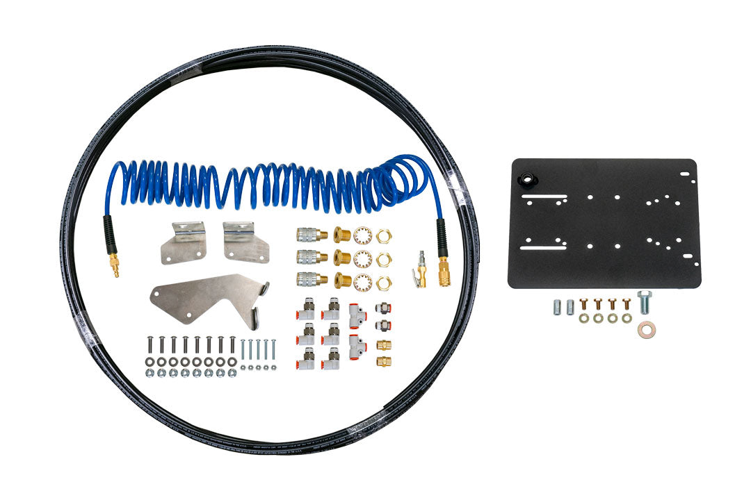 On-Board Air System Airline Kit | Mercedes Sprinter (2019–Up) – Van Compass