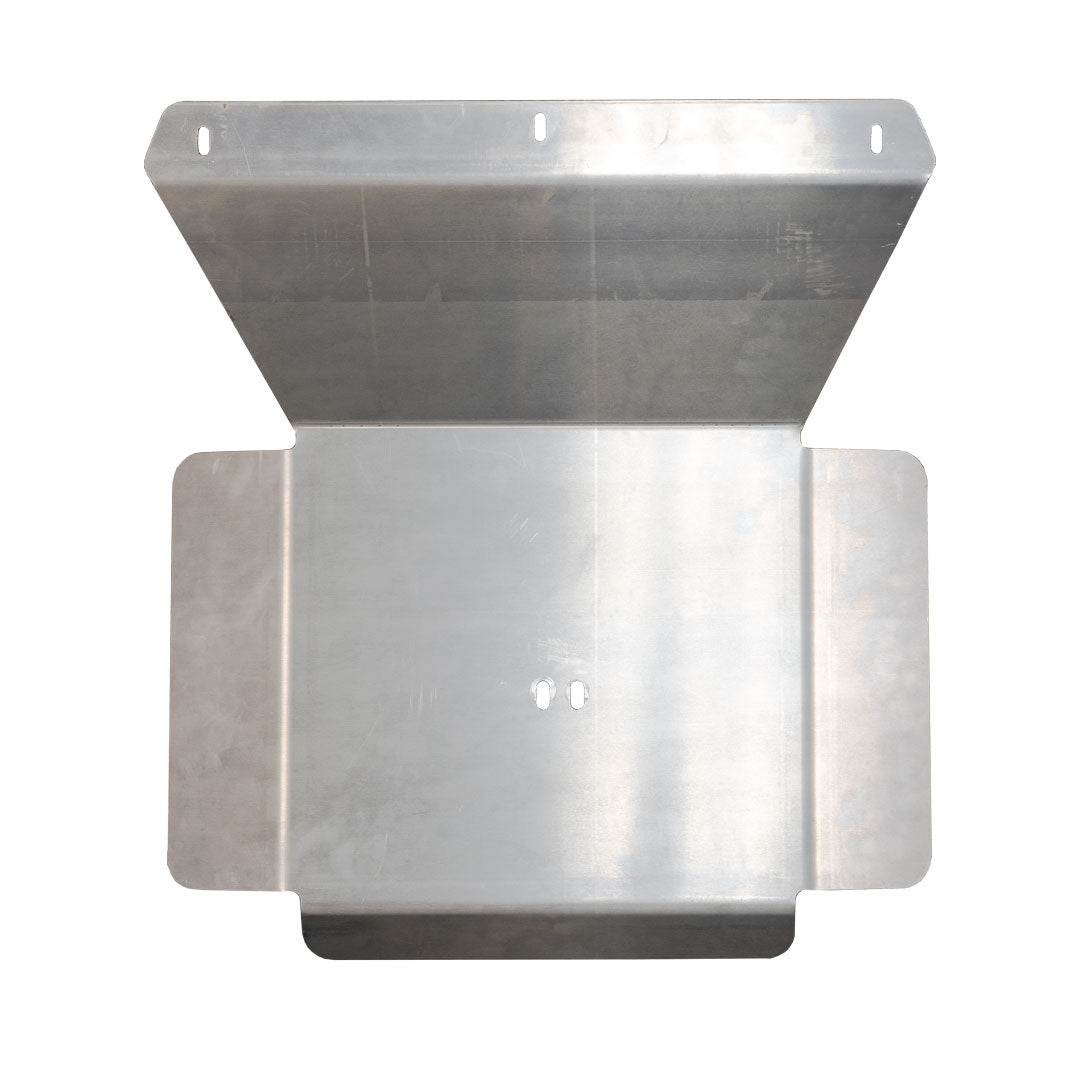 Van Compass Transmission & Transfer Case Skid Plate for Mercedes-Benz Sprinter AWD (2023-Present) – 1/4" 5052 Aluminum Armor