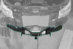 Van Compass Front Winch Mount with Bull Bar for Mercedes Sprinter (2019-Up)