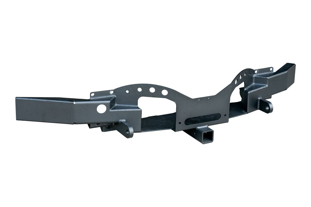 Van Compass Front Winch Mount with Bull Bar for Mercedes Sprinter (2019-Up)