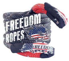 1.25"x30' Kinetic Energy Recovery Rope