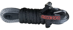 Freedom Winchlines - Synthetic Winchline with Soft Shackle (all sizes)