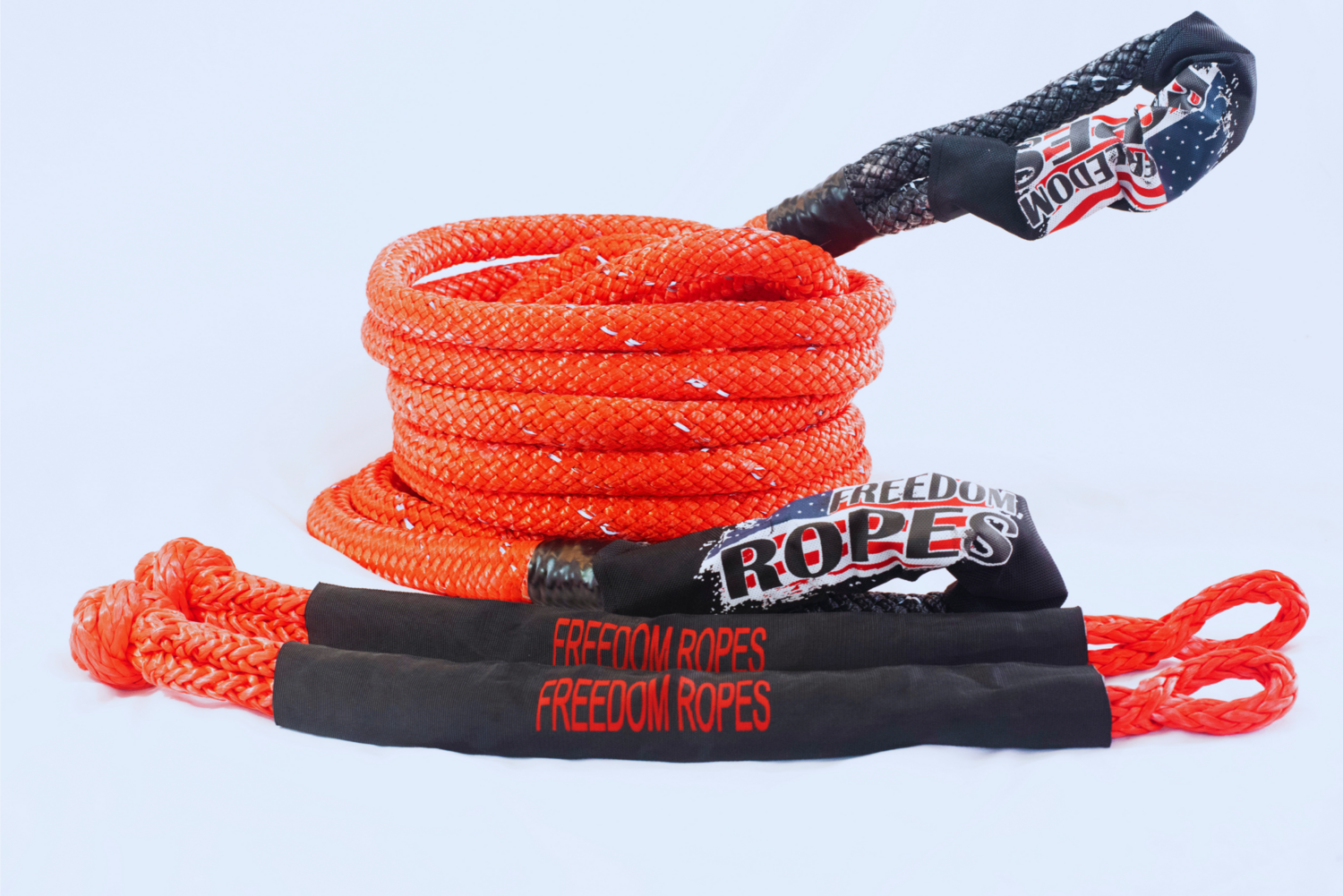 3/4"x20' Kinetic Energy Recovery Rope