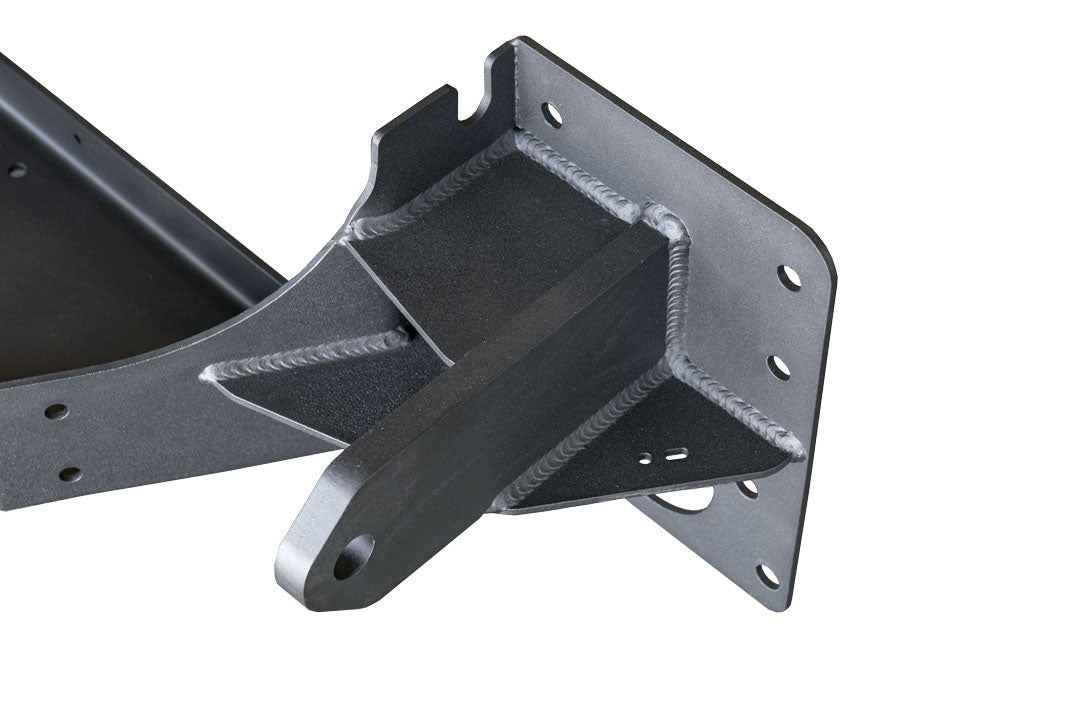 Van Compass Front Winch Bumper – Ford Transit - (2015 & Up) - 350HD Compatible