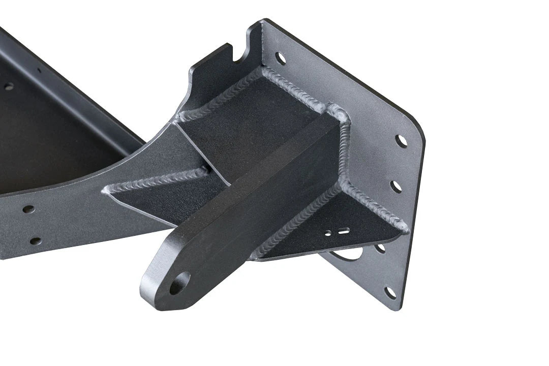 Front Winch Bumper, 350HD Compatible – Ford Transit