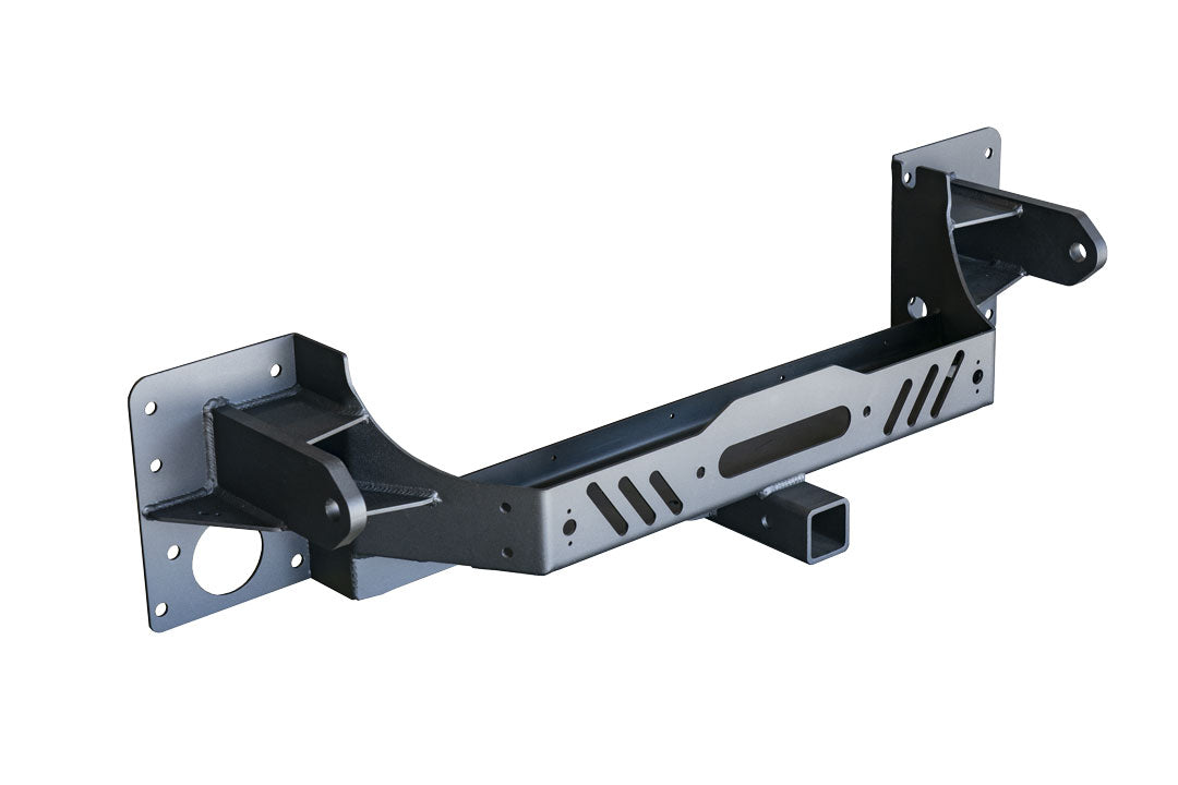 Van Compass Front Winch Bumper – Ford Transit - (2015 & Up) - 350HD Compatible