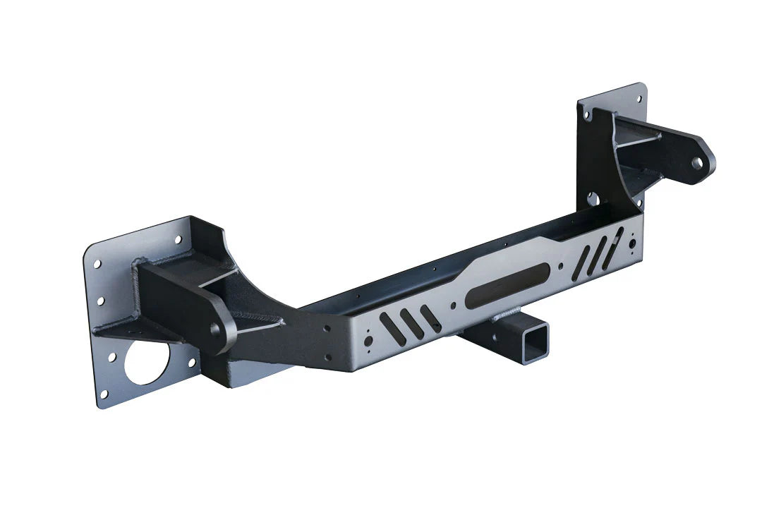 Front Winch Bumper, 350HD Compatible – Ford Transit