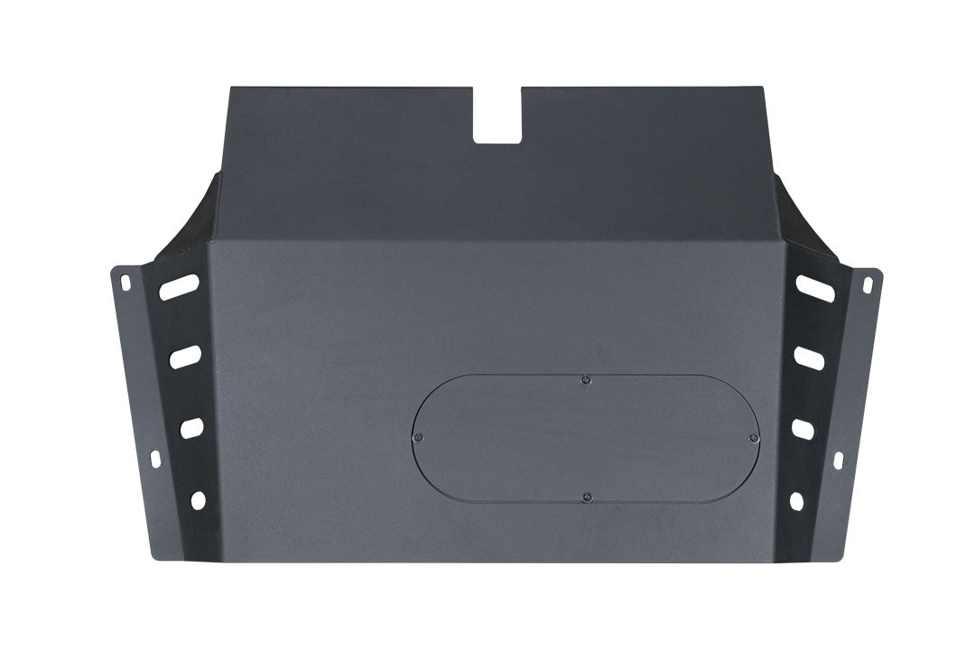 Van Compass Intercooler Skid Plate –  Ford Transit (2015 & Up) 4105 HD Winch Mount Specific