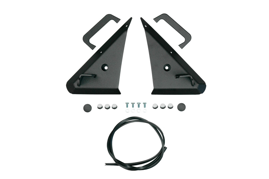 Van Compass A-Pillar Grab Handle Light Mount for Mercedes Sprinter (2019-Up)