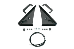 Van Compass A-Pillar Grab Handle Light Mount for Mercedes Sprinter (2019-Up)