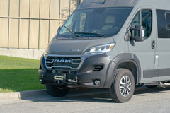 Van Compass Hidden Winch Mount – 2015–Present Ram ProMaster | Heavy-Duty Front Recovery System
