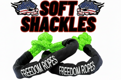7/8" Soft Shackle (130,000 Breakstrength) (1 pack)
