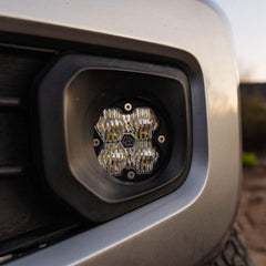 Squadron-R 2.0 Sport Fog Pocket Light Kit Toyota 2010-24 4Runner 2012-23 Tacoma 2014-21 Tundra