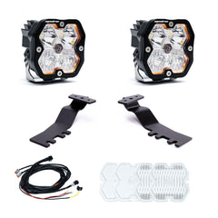 Squadron 2.0 Sport A-Pillar Light Kit Toyota 2025-27 4Runner