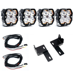 Squadron 2.0 Sport Behind-the-Grille Light Kit Toyota 2025-27 4Runner