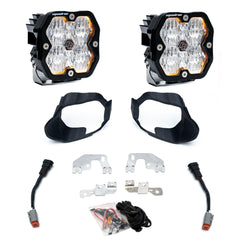 Squadron 2.0 Sport Fog Pocket Light Kit Mercedes 2019-26 Sprinter Van 1500/2500/3500/3500XD