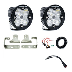 Squadron-R 2.0 Sport Fog Pocket Light Kit Jeep 2018-26 Wrangler JL 2020-26 Gladiator JT