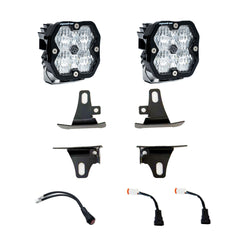 Squadron 2.0 Sport Fog Pocket Light Kit Ford 2015-20 F-150 2017-22 F-250/350 Super Duty