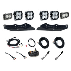 Squadron 2.0 Pro/S2 Sport Fog Pocket Light Kit Ford 2017-20 F-150 Raptor