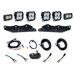 Squadron 2.0 Pro/Squadron Racer/S2 Pro Unlimited Fog Pocket Light Kit Ford 2017-20 F-150 Raptor