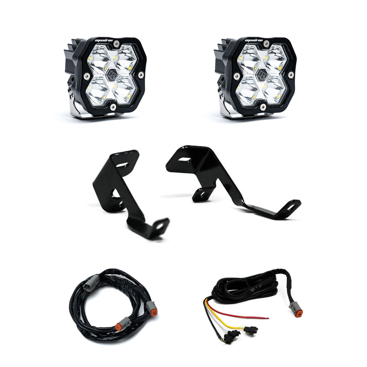 Squadron 2.0 Sport A-Pillar Light Kit Ford 2015-20 F-150 2017-20 F-150 Raptor