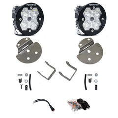 Squadron-R 2.0 Sport Fog Pocket Light Kit 2015-19 Colorado/Canyon/Silverado/Sierra/2500HD/3500HD