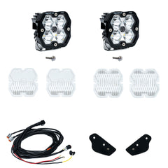 Squadron 2.0 Pro A-Pillar Light Kit Ford 2021-27 Bronco 2022-24 Bronco Raptor