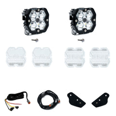 Squadron 2.0 Pro A-Pillar Light Kit Ford 2021-27 Bronco 2022-24 Bronco Raptor