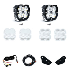 Squadron 2.0 Sport A-Pillar Light Kit Ford 2021-27 Bronco 2022-24 Bronco Raptor