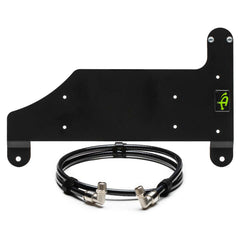 44-1819 Jeep® JL and JT 4 Door ARB® CKMTA12 Under The Seat Install Bracket Kit