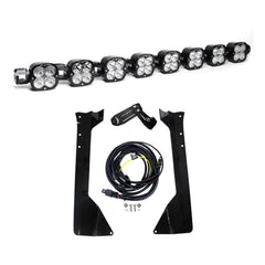 XL Pro Linkable Roof Mount Kit 07-18 Wrangler JK (Multi-Pattern Clear)